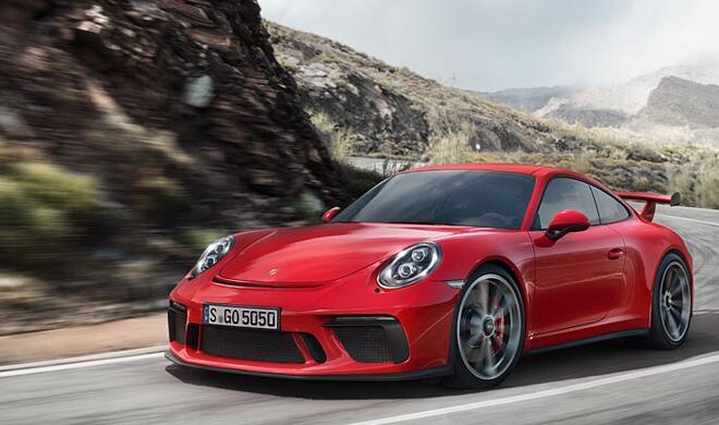 911 GT3