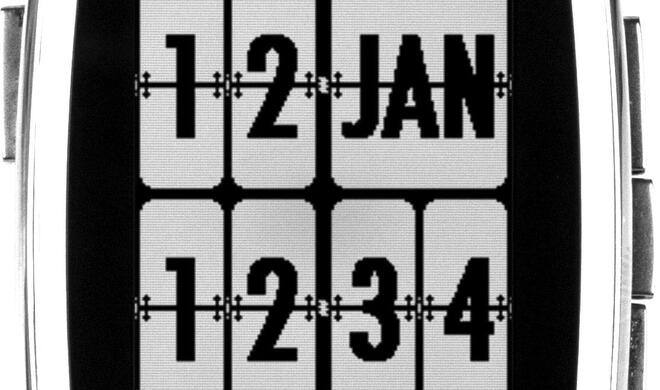 2014: Pebble kontert wenig später mit der eleganten Pebble Steel …