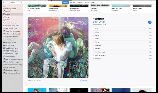 Fehlen die Cover bei Titeln oder ganzen Alben kann CoverScout hochauflösenden Ersatz anbieten.