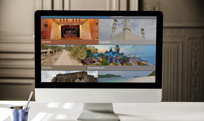 Google Street View