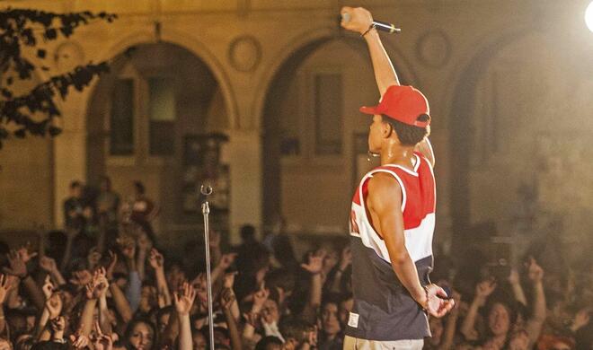 Chance the Rapper