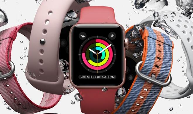 Apple Watch - neue Armbänder