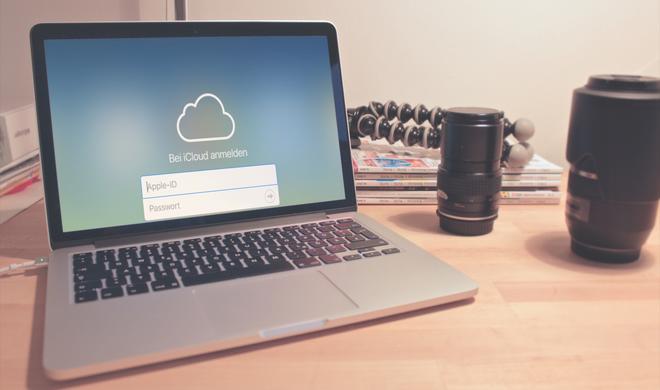 Nutzer sollten ihr iCloud-Passwort immer wieder ändern