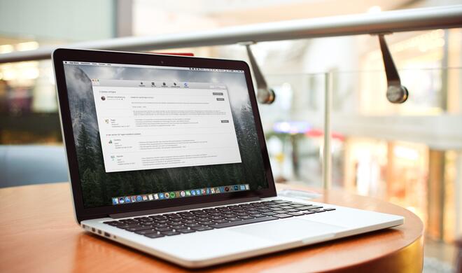 macOS 10.12.4, iOS 10.3 und Updates für sämtliche iWork-Apps sind da