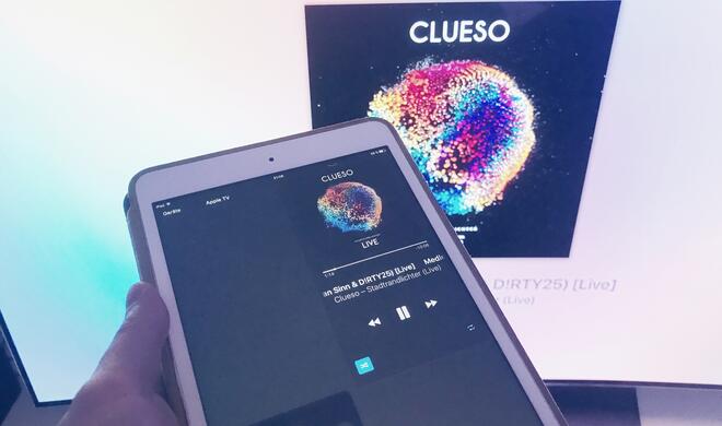 Die Remote App ist nun auch für das iPad verfügbar