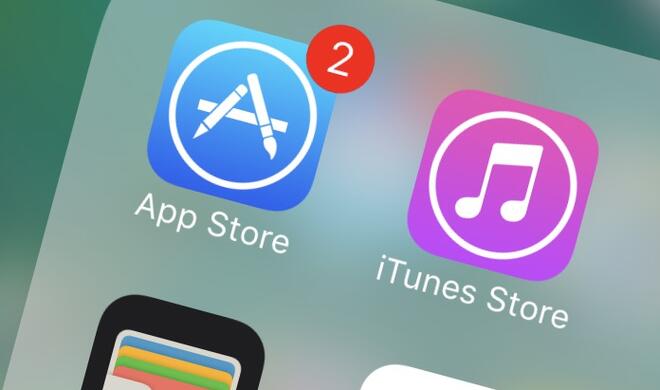 Es gibt auch Neuerungen für den App Store