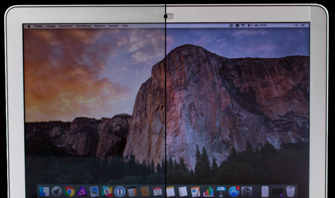 Das Privacy Filter von hardwrk ist für viele verschiedene MacBook-Modelle erhältlich.