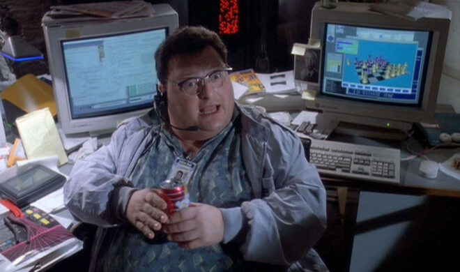 Schon Dennis Nedry wusste sein System vor unbefugten Zugriffen zu schützen