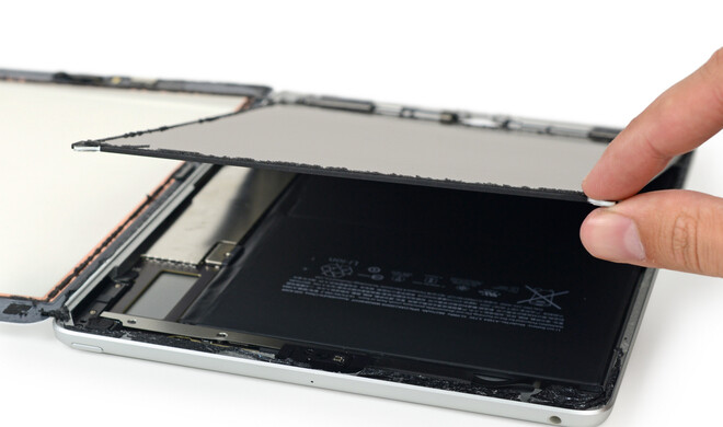 iPad der 5. Generation