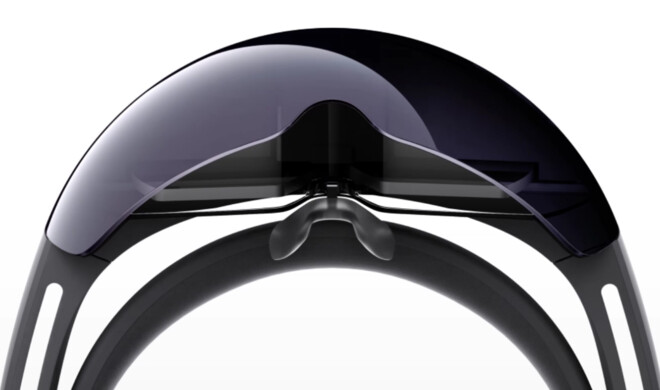 Wie die Disney-Brille aussehen wird, weiß noch niemand