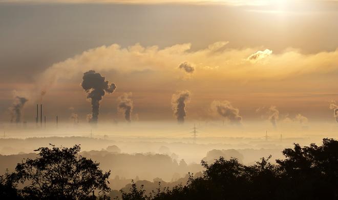 Donald Trump setzt Klimaschutz aus, weil er das Wirtschaftswachstum gefährde