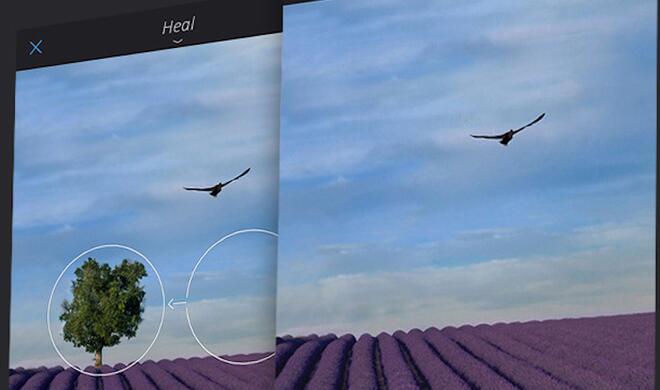 Enlight bietet viele Tricks für das perfekte Bild