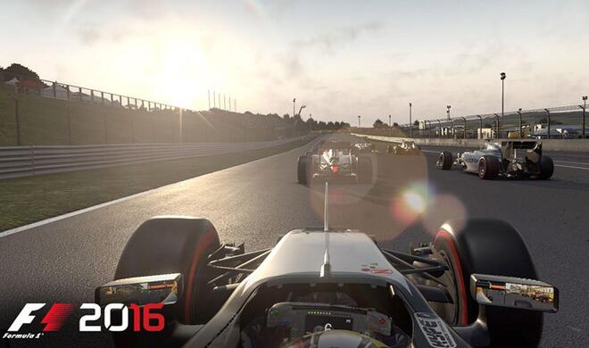 F1 2016