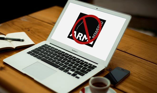 Einen Mac mit ARM-Prozessor soll es nicht geben