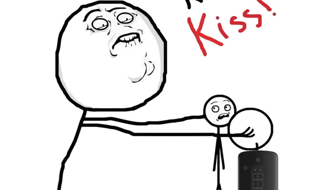 Pro-User vs. Mac Pro 2013