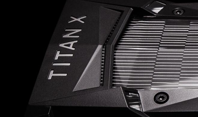 Nvidia Titan X