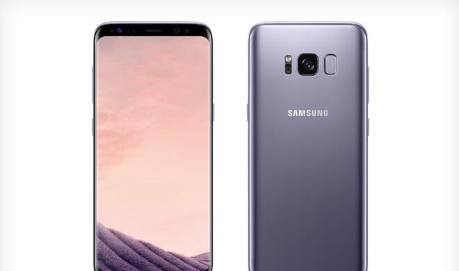 Samsung Galaxy S8