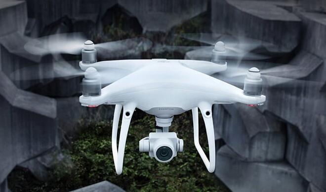 DJI Phantom 4 Advanced