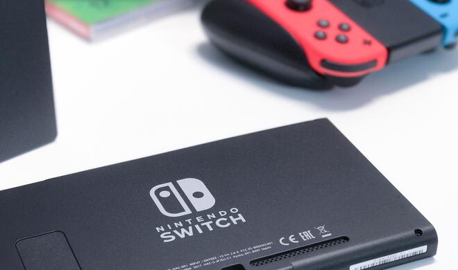 Die Switch ist Heimkonsole und Handheld zugleich.