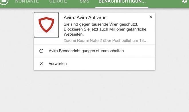 Pushbullet