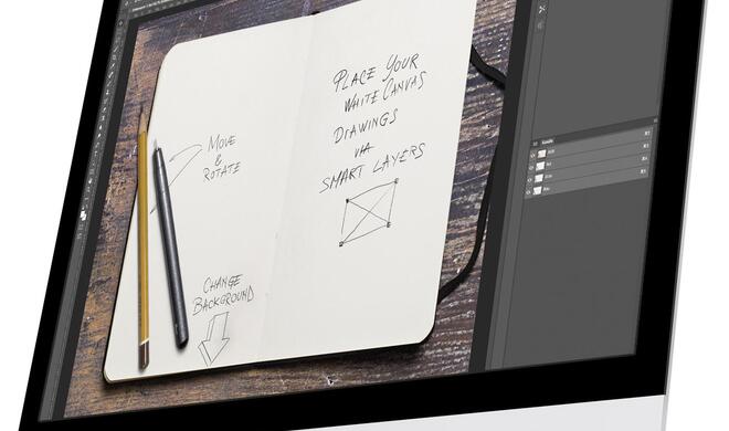 Mit den neuen Dokumentenvorgaben können Sie schneller loslegen, da alle relevanten Eckdaten bereits voreingestellt sind.