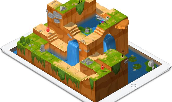 Abbildung zu Apples Playground