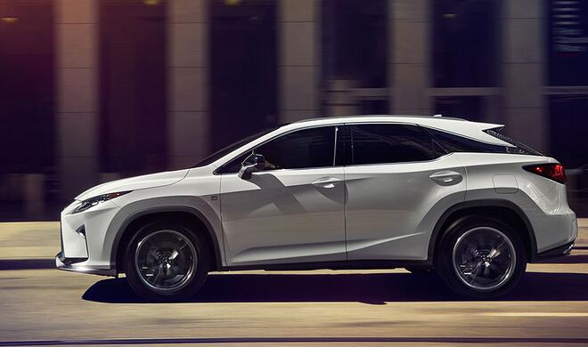 Lexus RX450h