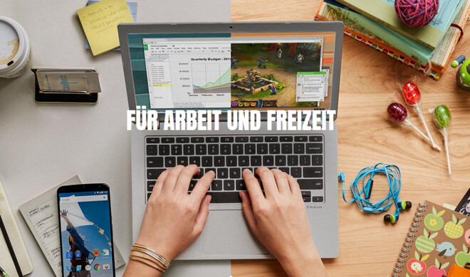 Chromebooks werden immer beliebter