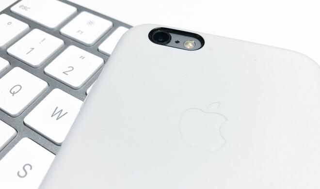 Apple-Produkte sind gefragt