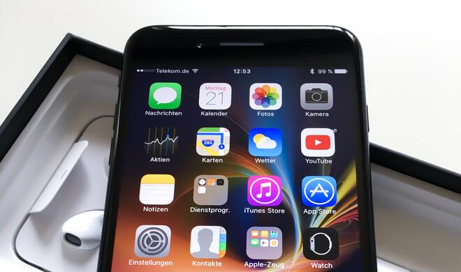 Künftige iPhones sollen mit mehr Sensoren von Bosch ausgestattet werden