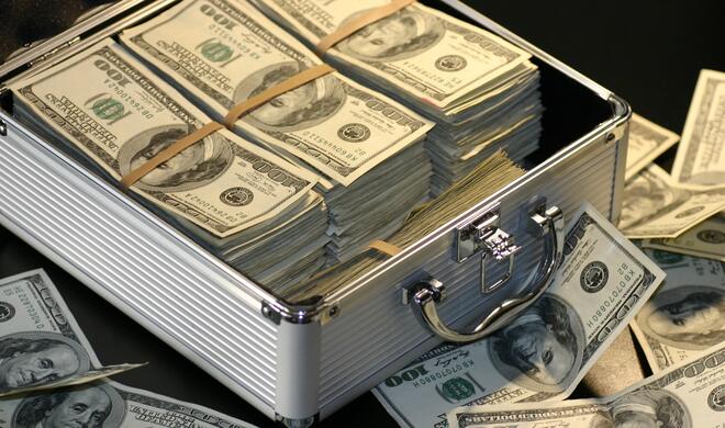 Apples ganzer Stolz (oder ein Teil davon)