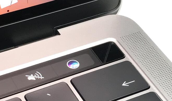 MacBook Pro mit Touch Bar