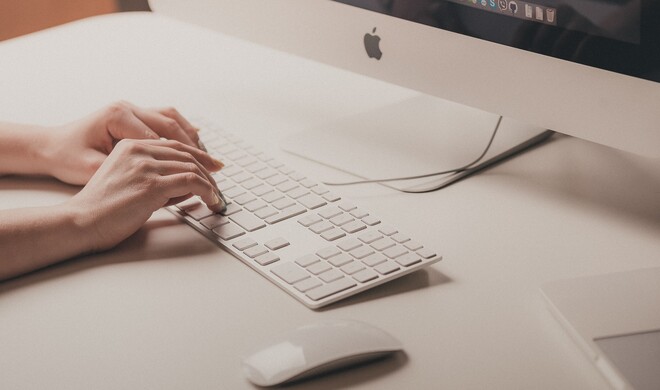 Mit Pages lassen sich Dokumente schnell als PDF exportieren