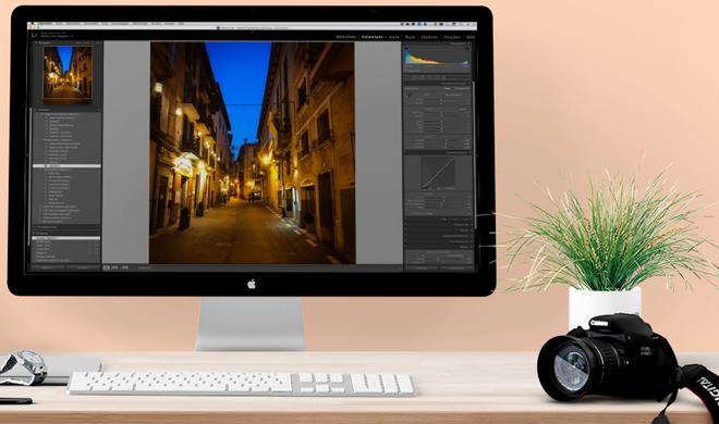 Lightroom Mac Life