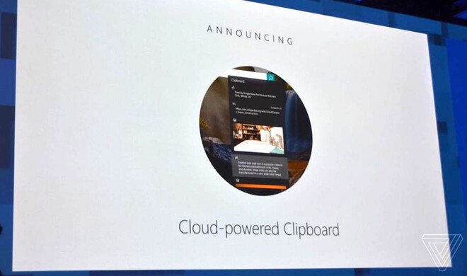 Das CLoud-Clipboard kommt und auch iOS wird davon profieren