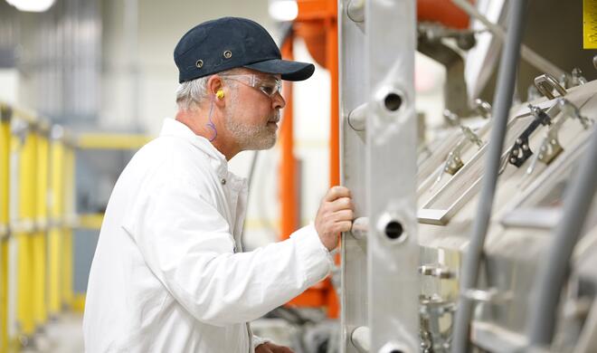 Corning stellt seit 10 Jahren Glas für iOS-Geräte her