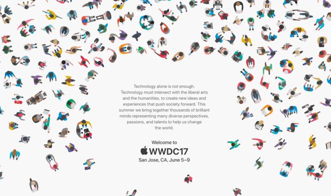WWDC 2017 in San Jose