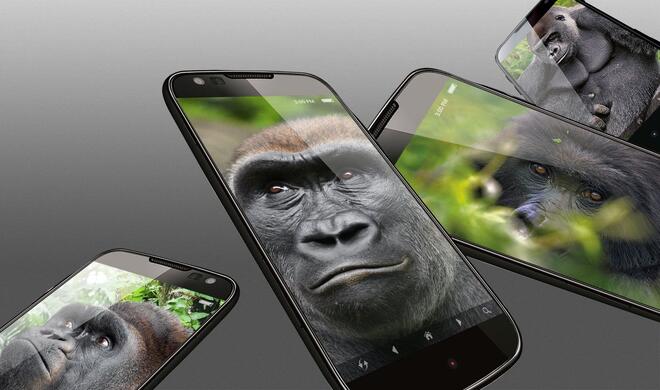 Gorilla Glass