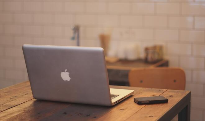 Auch in QuickTime wird automatisch zwischengespeichert