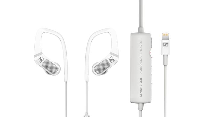 Ambeo Smart Headset mit Lightning-Anschluss