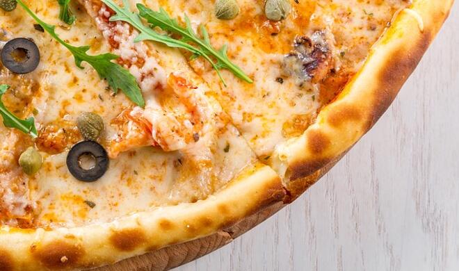 Apple denkt selbst an die Pizza und hat ein Patent für einen Pizzakarton