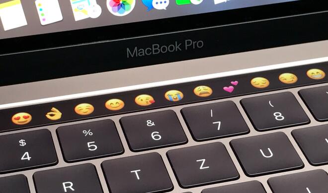 Apps lassen sich am neuen MacBook Pro trotz Touch Bar sofort beenden