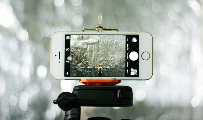 Das iPhone ist wohl die beliebteste Foto- und Videokamera der Welt