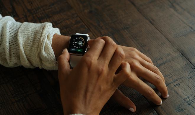 Mit watchOS 3 wurde die Screenshot-Funktion deaktiviert