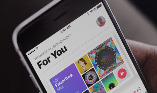 Die Testphase von Apple Music in der Schweiz kostet jetzt Geld