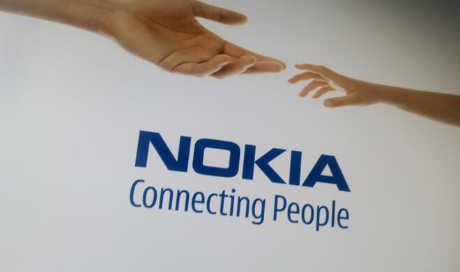 Nokia-Wahlspruch: Connecting People - das Unternehmen hat sich jetzt erst einmal wieder mit Apple geeinigt