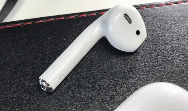 AirPods erhalten eine neue Firmware
