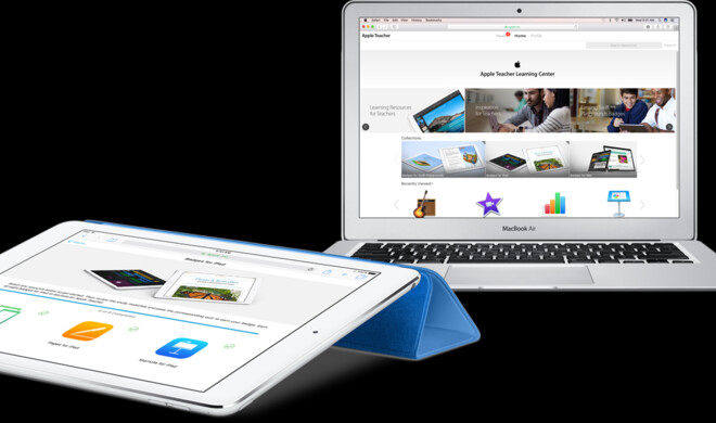 Apple-Teacher-Programm