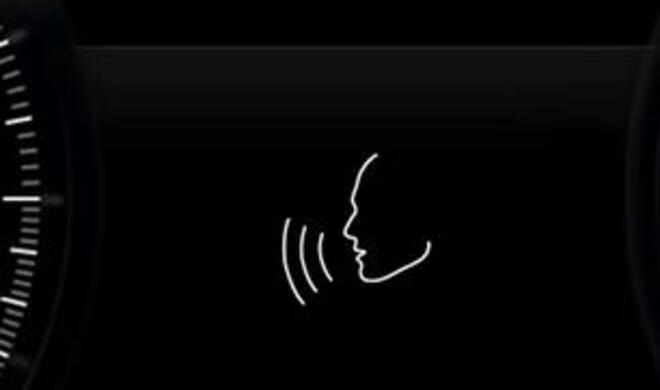 Sprachsteuerung im Auto