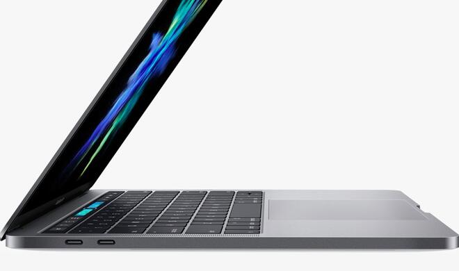MacBook Pro mit Touch Bar
